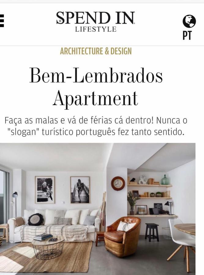 Bem Lembrados Apartment Cascais Esterno foto